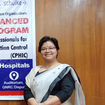 Dr. Chandana Deka — Dermatologist