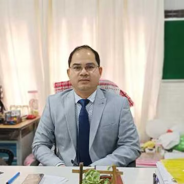 Dr. Jadunath Buragohain